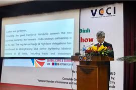 Vietnamese firms to take part in India business summit