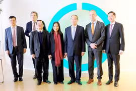 HCM City learns from Netherlands’ innovative technologies 