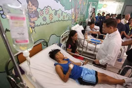 Philippines declares dengue alert in several regions