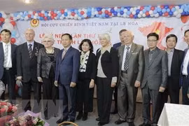 National Reunification Day observed in Russia
