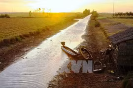 High risk of drought in central region in next three months