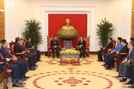Youth cooperation important to Vietnam-Laos relations: Party official