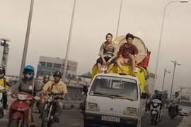 Vietnamese movie wins prize at Busan International Film Festival
