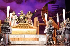 Traditional theatre festival opens in Thanh Hoa