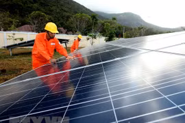 Rooftop solar power output of central region to increase to 48 MWp in 2019