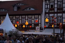 Hoi An ancient city hosts second latern night festival in Germany