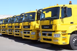 Truck manufacturer Kamaz plans serial assembly in Vietnam