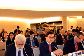 Vietnam attends UNHRC’s 43nd session on climate change