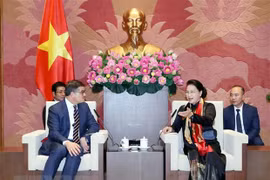 NA leader: Vietnam considers Germany an important partner 