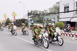 Mekong Delta localities see drop in traffic accidents 