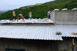 Storm Matmo to make landfall from Quang Ngai to Khanh Hoa