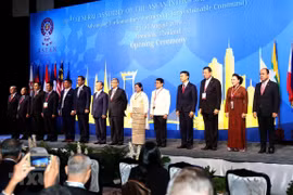 Party leader, President sends congratulations to AIPA 40 Chair