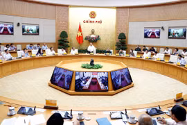 PM stresses technological applications in traffic management 
