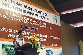 Local bridge construction, road maintenance project under review