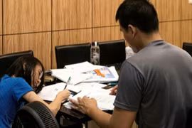 Singapore’s schoolchildren under heavy pressure of learning