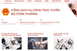 MoIT goes online for administrative procedures