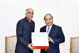 PM: Vietnam, India should further promote bilateral trade ties 