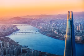Lotte Group looks to develop Southeast Asian markets