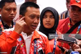 Indonesian sports minister resigns over corruption allegation 