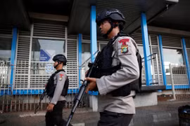 Minister: Terrorism threats remain in Indonesia 