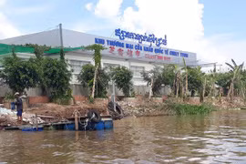 An Giang’s Khanh Binh border gate to be upgraded into int’l one 