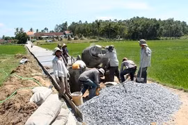 Ninh Binh mobilises over 98 million USD for new-style rural building 