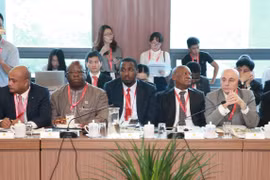 Conference held to tap potential market of Middle East-Africa