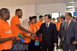 Vietnam-Tanzania relations further consolidated: diplomat