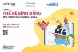 Contest aims to eliminate gender stereotypes in fairy tales 