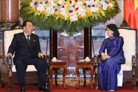 Vietnam, DPRK urged to further foster judicial cooperation 