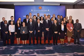 ARF inter-sessional meeting on maritime security concludes
