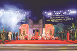 Music festival in Quang Tri honours fallen combatants
