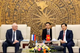 Vietnam, Russia step up anti-corruption collaboration