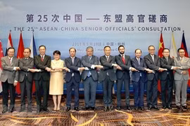 ASEAN, China seek to push socio-cultural, economic ties 