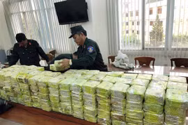 HCM City struggles in war on drugs