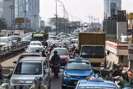 Indonesian President proposes capital moving plan to parliament 