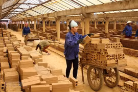Construction material supply meets domestic demand 