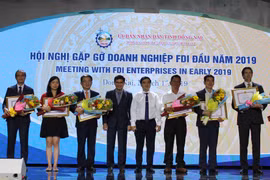 Dong Nai pledges to be companion to FDI businesses