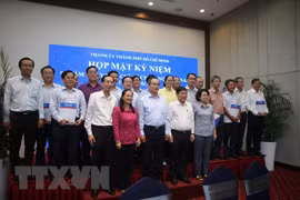 Get-together marks Vietnam Revolutionary Press Day