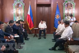 Vietnam, Philippines discuss ways to boost cooperative ties 