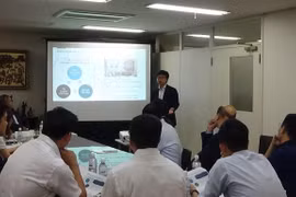 Vietnamese intellectuals in Japan contribute to homeland’s development