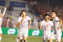 Sea Games 30: Asia media praise Vietnamese football’s historic win