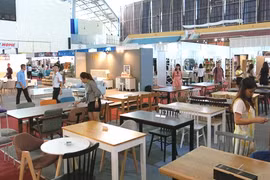 Annual furniture fair targets domestic market