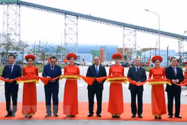 PM attends inaugural ceremony of Thai Binh Thermal Power Plant