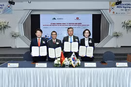 VinGroup opens first VinTech representative office overseas