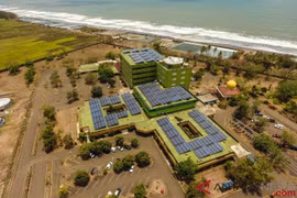 Toshiba helps Indonesia build CO2-free energy system 