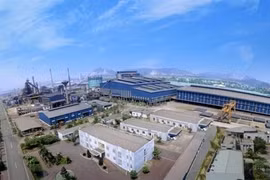 Hoa Phat invests nearly 43 trillion VND in Dung Quat project
