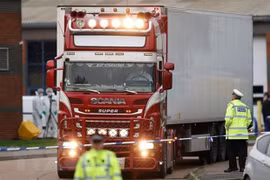 All victims in Essex lorry deaths thought to be Vietnamese: UK police 