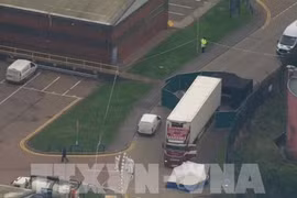 Deputy PM chairs meeting over Essex lorry deaths