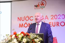 Russia’s tourism products introduced in Vietnam